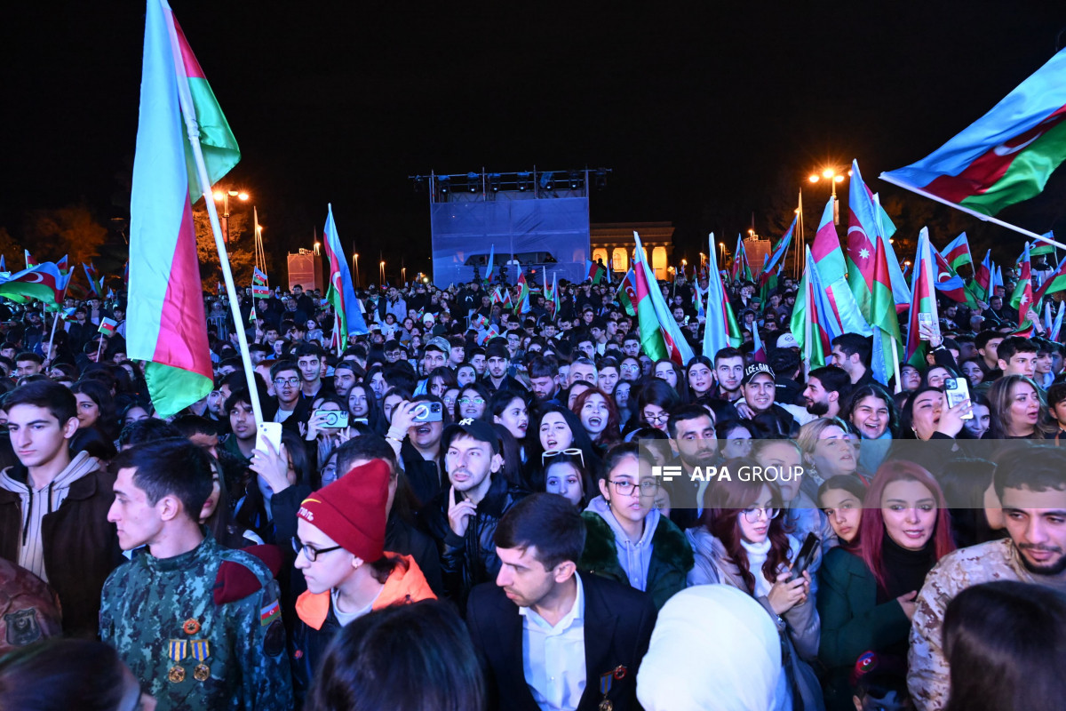 Bakıda