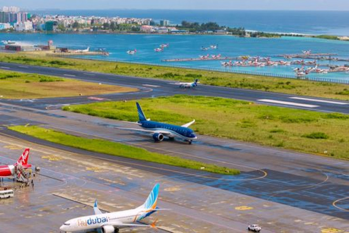 AZAL Bakıdan Maldiv adalarına ilk uçuş həyata keçirib