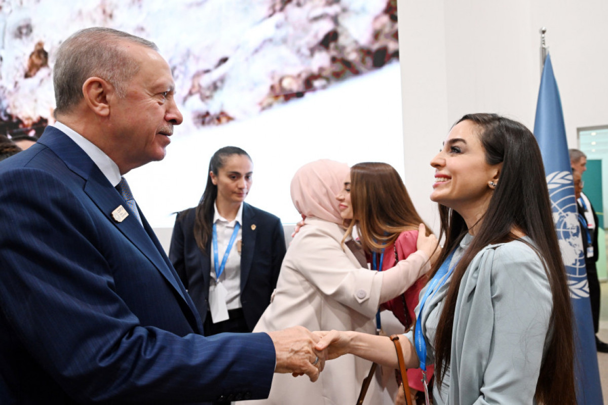 COP29-un liderlər sammitinin açılış mərasimi keçirilib - YENİLƏNİB-5  - FOTOLENT 