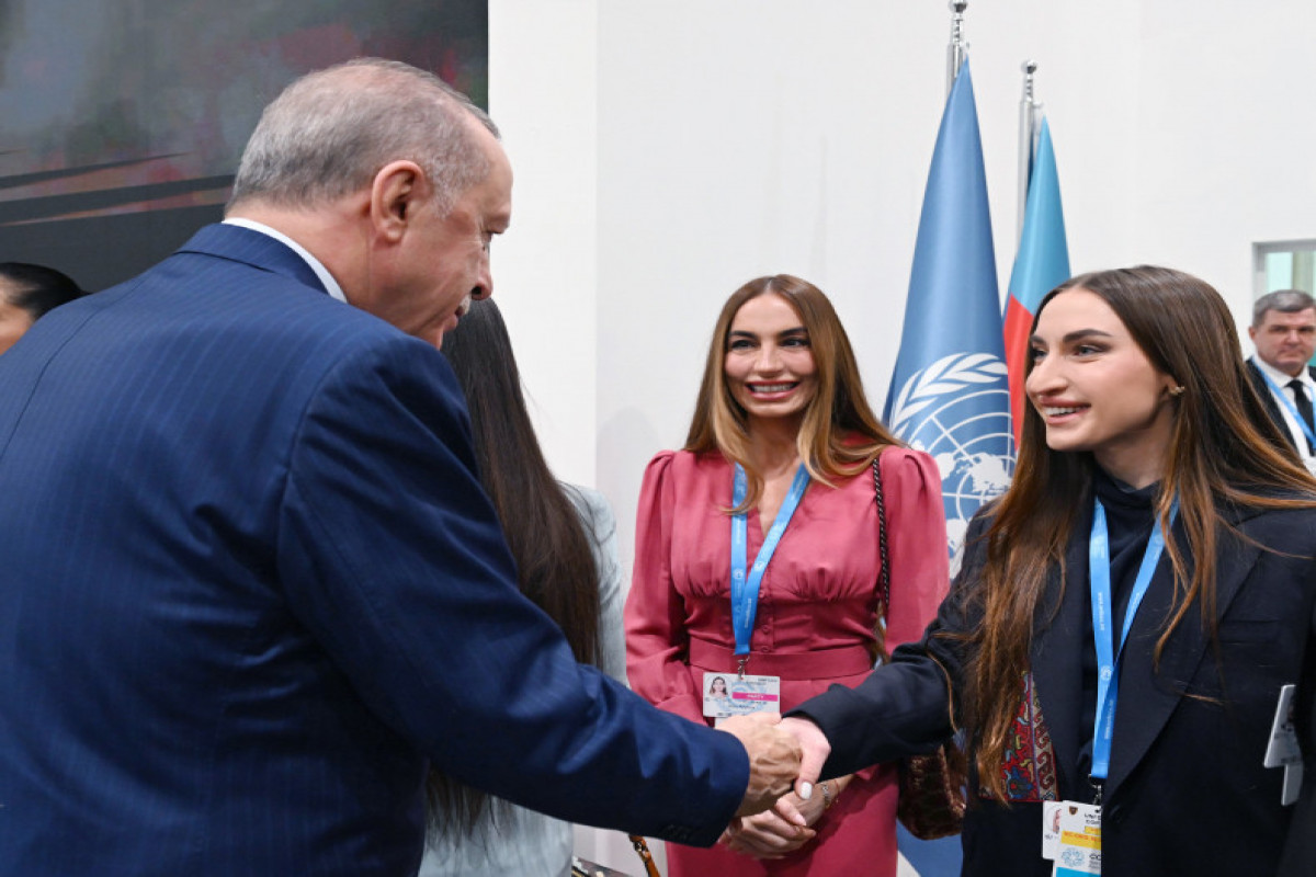 COP29-un liderlər sammitinin açılış mərasimi keçirilib - YENİLƏNİB-5  - FOTOLENT 