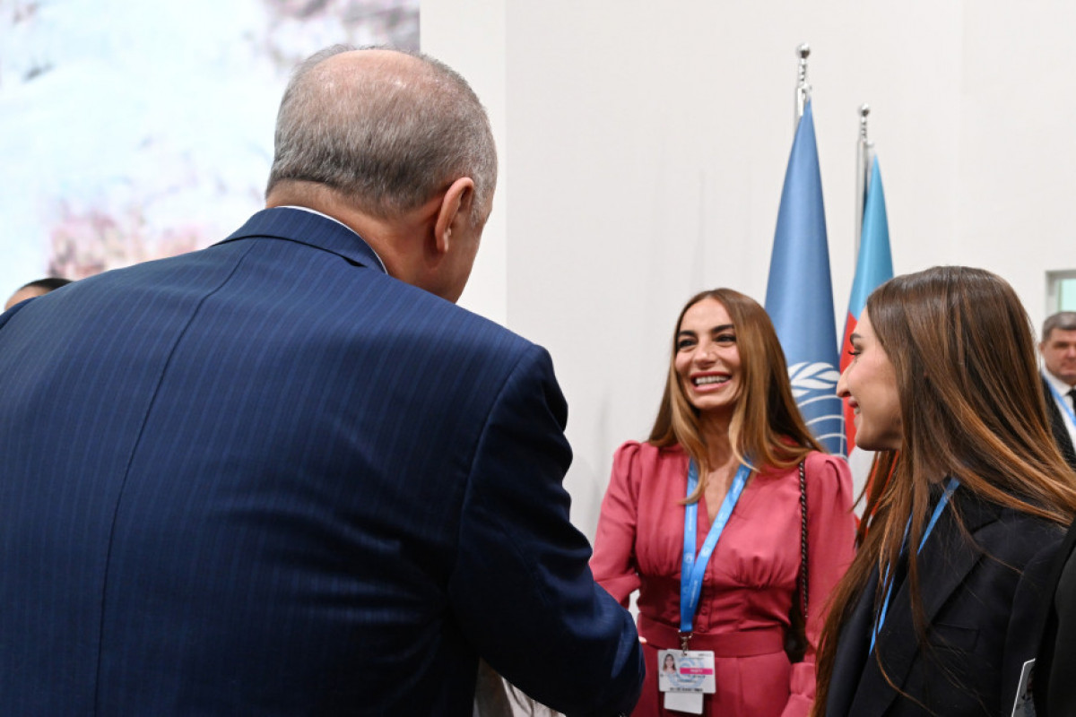 COP29-un liderlər sammitinin açılış mərasimi keçirilib - YENİLƏNİB-5  - FOTOLENT 