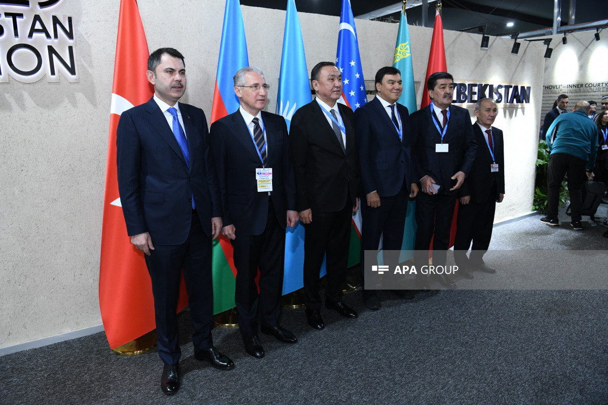 COP29 çərçivəsində TDT nazirlər səviyyəsində ətraf mühit və dayanıqlı inkişaf sahəsində birgə mövqe, ortaq fəaliyyət planına imza atdı