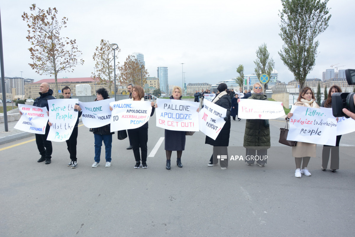 Ermənipərəst ABŞ konqresmendən üzr istəməsi tələb olundu - YENİLƏNİB-3 