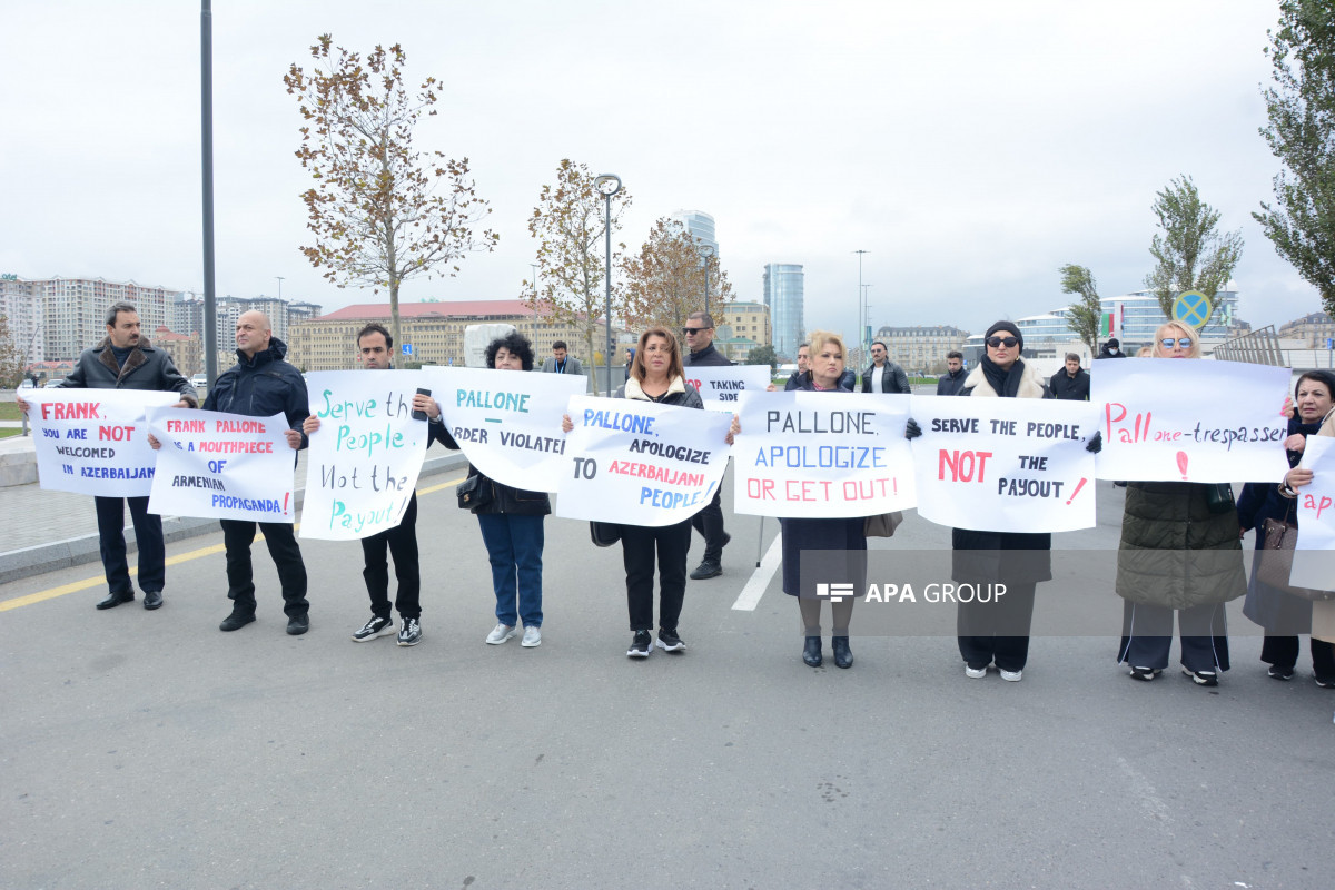 Ermənipərəst ABŞ konqresmendən üzr istəməsi tələb olundu - YENİLƏNİB-3 