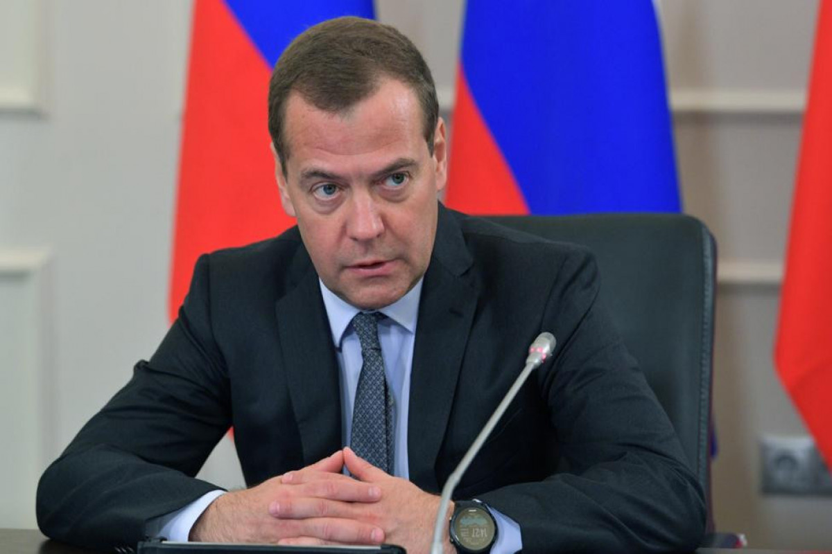 Medvedev: Rusiya Beynəlxalq Cinayət Məhkəməsinin Netanyahuya dair qərarını tanımır