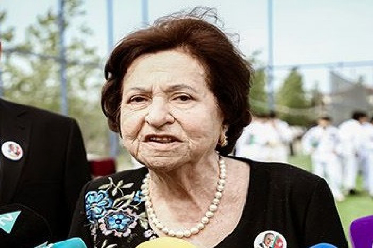 Azərbaycan Respublikası Milli Məclisinin I çağırış deputatı Səmayə Piriyeva