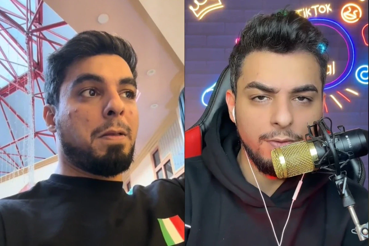 “Sako” ləqəbli tiktoker həbs edilib