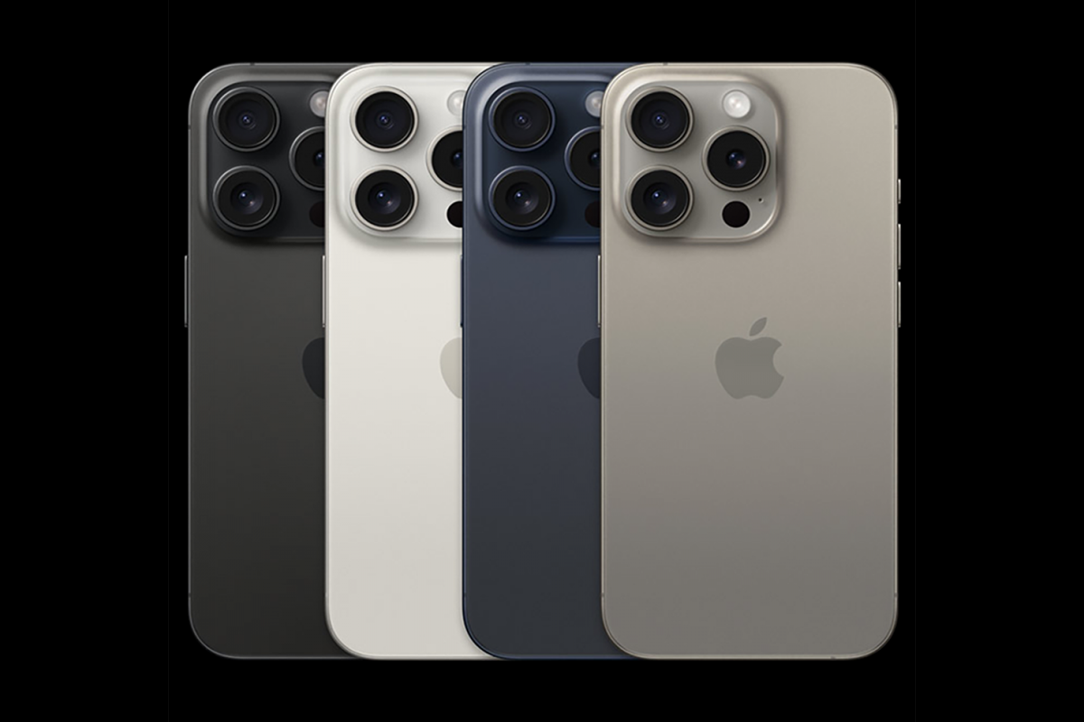 iPhone 15 Pro və iPhone 15 Pro Max: Hər cihazda qabaqcıl texnologiyalar - FOTO 
