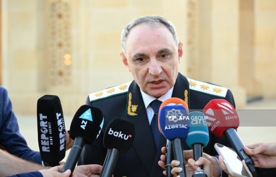 Kamran Əliyev: Korrupsiya ilə bağlı vətəndaşların bütün müraciətləri ciddi araşdırılır
