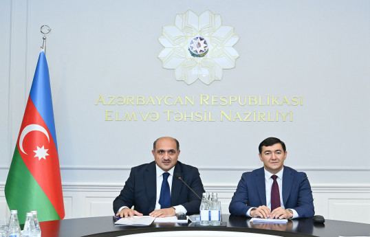 “Elmi nəşrlərlə bağlı beynəlxalq reytinq göstəricilərinin yaxşılaşdırılması” üzrə alt-qrupunun növbəti iclası keçirilib