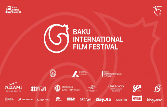 Bakı Beynəlxalq Film Festivalında 26 ölkənin filmi nümayiş ediləcək
