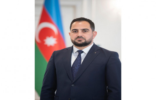 “Aqrar Tədarük Təchizat” ASC-ə yeni sədr təyin edilib