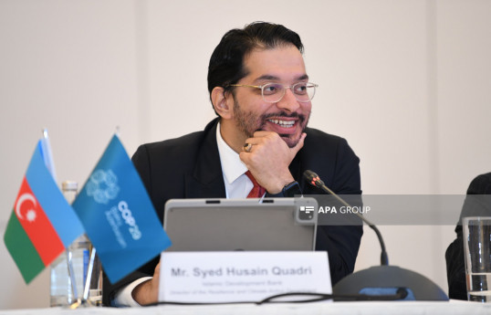 Departamentinin direktoru Syed Husain Quadri