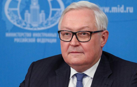 Rusiya xarici işlər nazirinin müavini Sergey Ryabkov