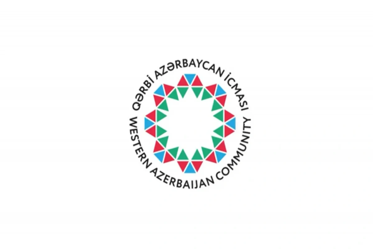 Qərbi Azərbaycan İcması Alen Simonyanın səsləndirdiyi fikirlərə dair bəyanat yayıb