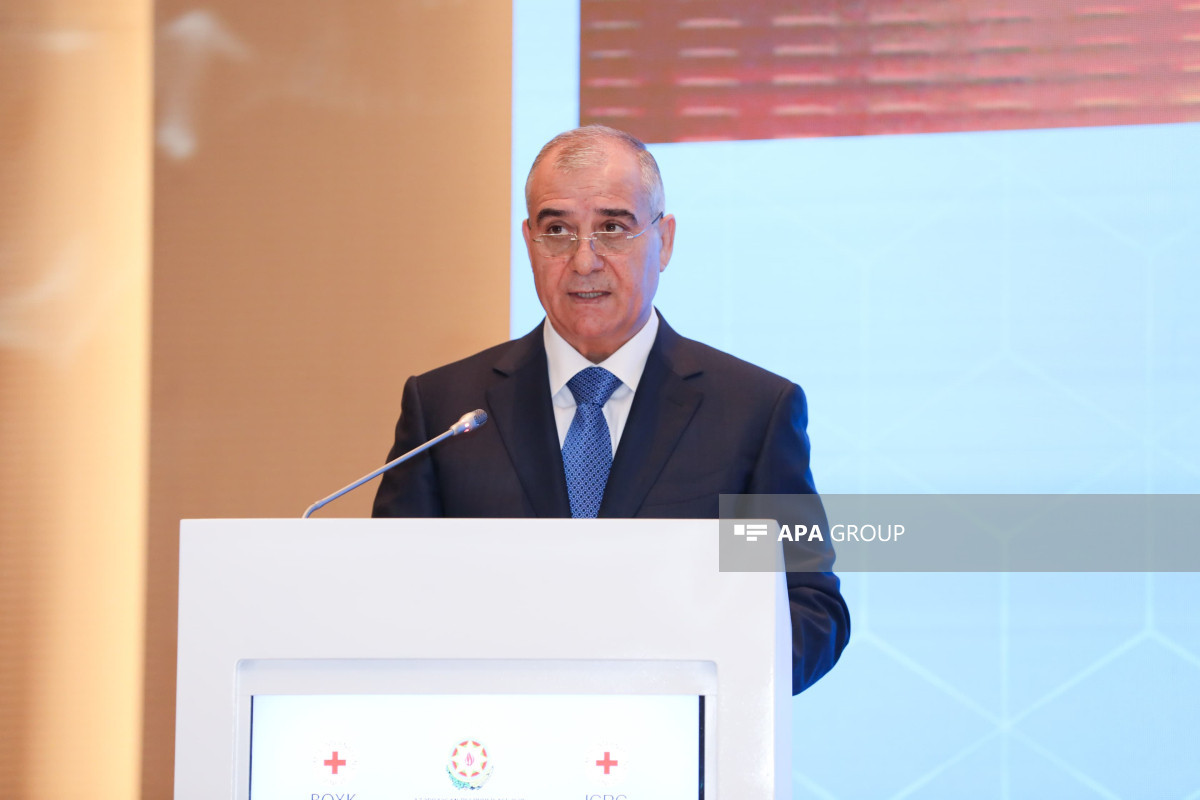 DTX rəisi: Dünyadakı bir sıra güc mərkəzləri Ermənistanı silahlandıraraq revanşizmin və separatizmin yenidən qızışdırılmasında maraqlıdır