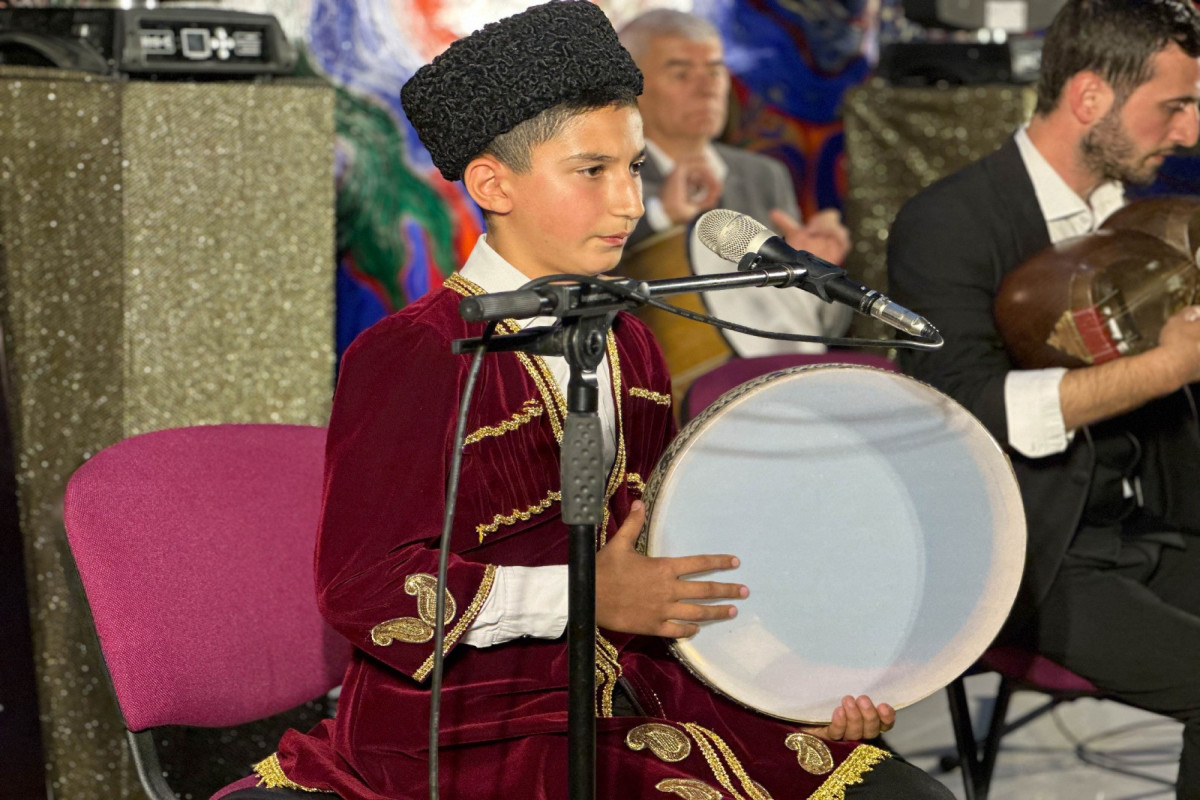 Gəncə Filarmoniyasında Seyid Şuşinskiyə həsr olunmuş tədbir keçirilib