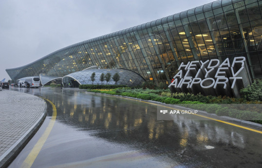 Bakı aeroportu: Məcburi eniş edən aviaşirkətlər təyinat məntəqələrinə yola düşüb