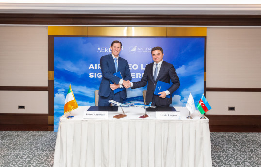 AZAL “AerCap” şirkətindən 6 yeni “Airbus” təyyarəsini əməliyyat lizinqinə götürəcək