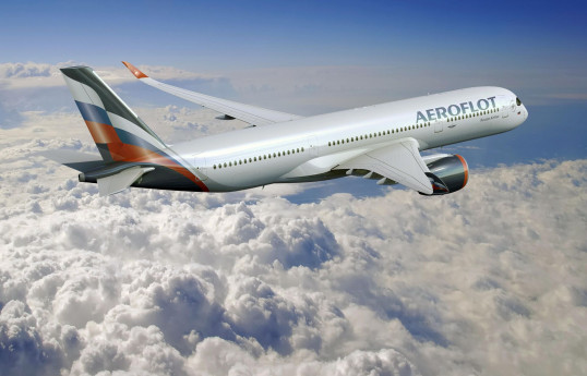 Rusiyanın "Aeroflot" şirkəti Moskva-Tehran reyslərini ləğv edib