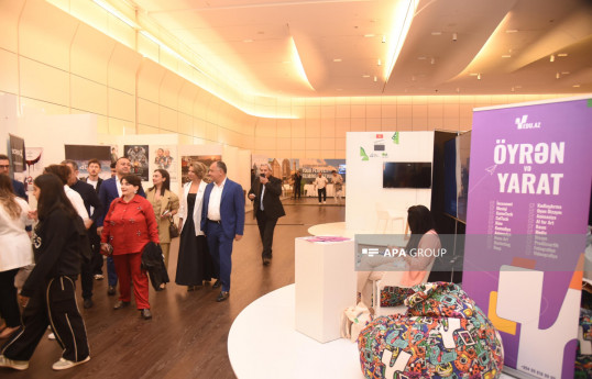 "Baku Cinema Breeze" beynəlxalq film festivalının açılışı olub - FOTO 