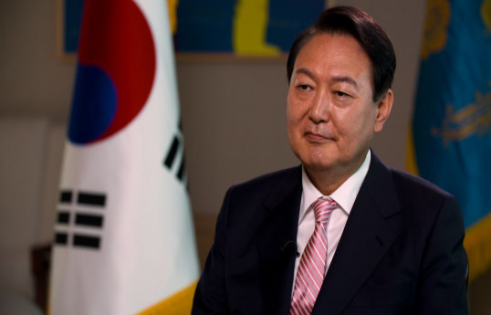 Koreya Respublikasının Prezidenti Yun Sok Yol