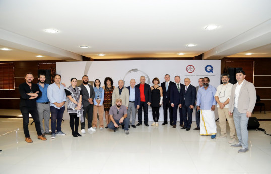 “Baku Steel Company” sənət və metallurgiyanı “Baku Steel Art 2024” simpoziumunda bir araya gətirib - FOTO 