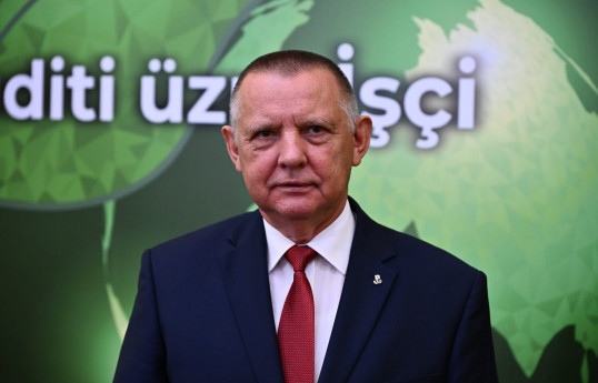 Polşa Ali Audit Orqanlarının rəhbəri: Auditlər ekstremal hava şəraitinin ətraf mühitə daha çox ziyan vurduğunu göstərir