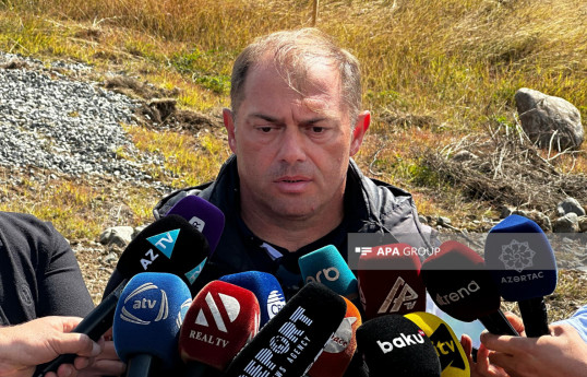 Ağdərənin Sırxavənd kəndində 4 kütləvi və iki fərdi məzarlıq aşakarlanıb - FOTO 