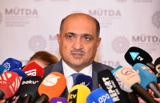 Elm və təhsil nazirinin müavini İdris İsayev