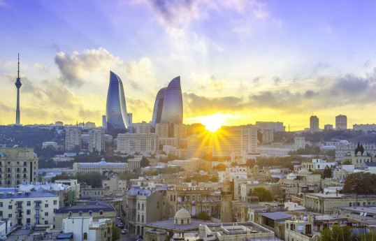 Sabah 28 dərəcə isti olacaq