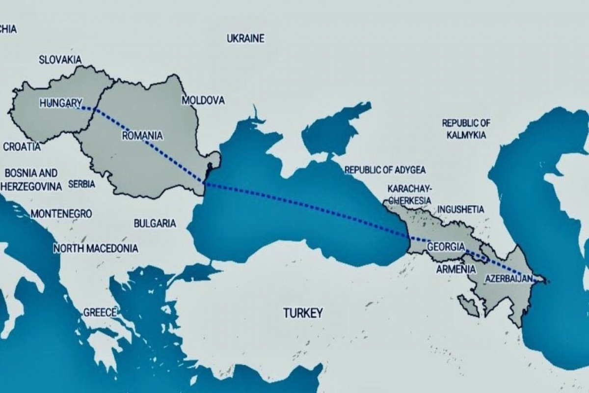 Qara dəniz sualtı elektrik enerjisi kabeli layihəsi 2030-cu ilədək tamamlanacaq