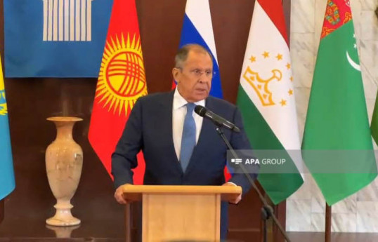Lavrov: MDB ölkələri anti-Rusiya sanksiyaları kontekstində Qərbin təzyiqlərinin öhdəsindən yaxşı gəlir