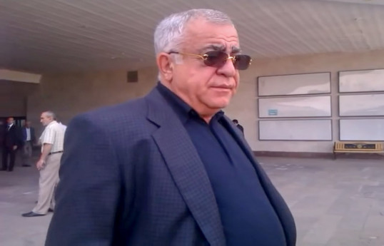 Aleksandr Sarkisyan