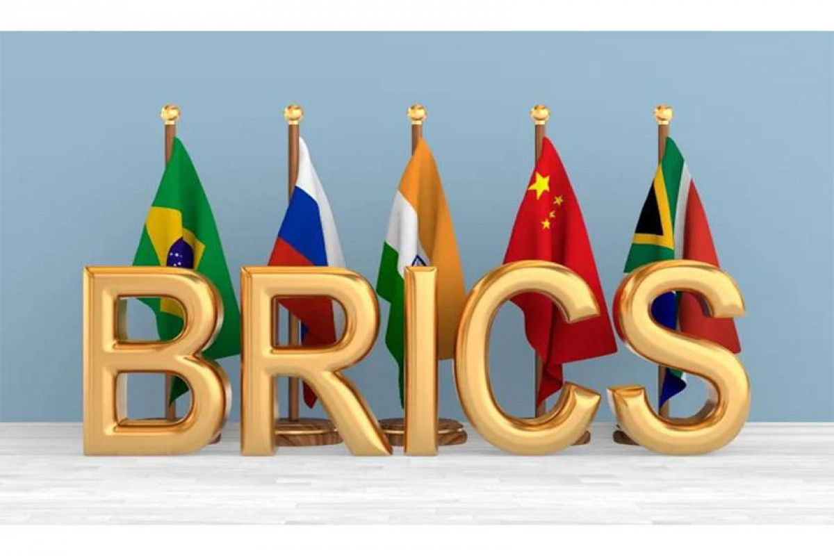 ABŞ və müttəfiqlərinin dünya nizamını birtərəfli qaydada dizayn etməsini qəbul etməyən ölkələr üçün alternativ platforma - BRICS