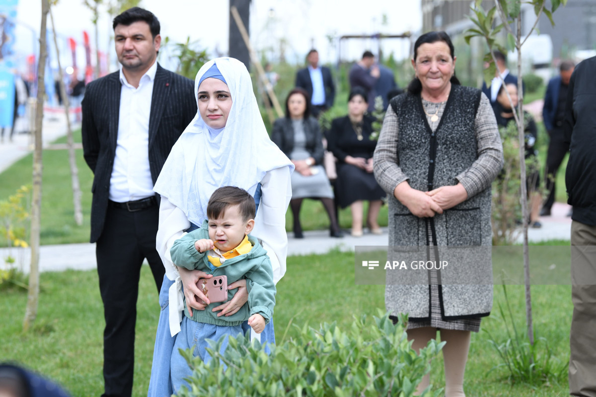 Füzuli Şəhəri Günü münasibətilə konsert təşkil olunub - FOTO 