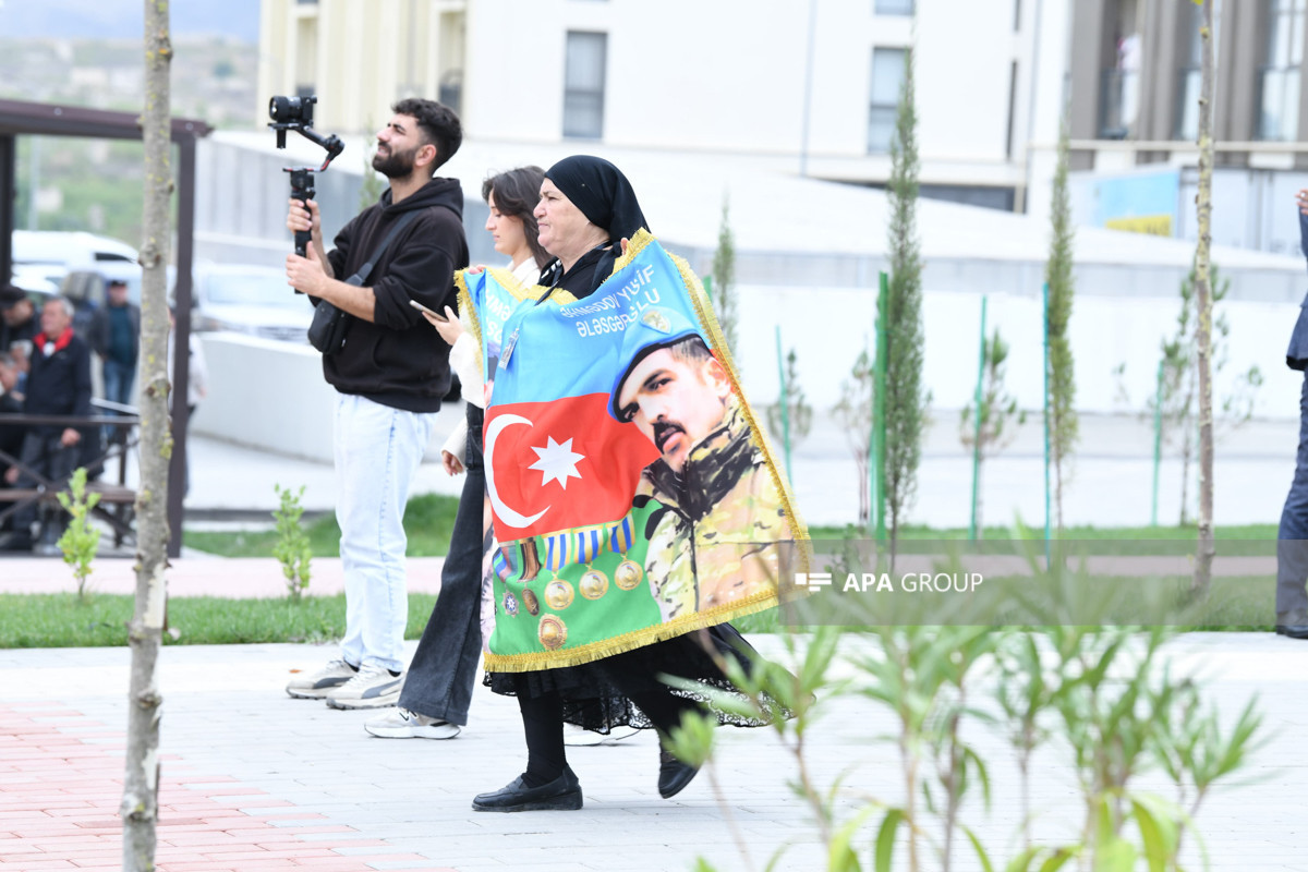 Füzuli Şəhəri Günü münasibətilə konsert təşkil olunub - FOTO 