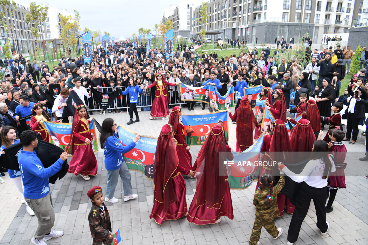 Füzuli Şəhəri Günü münasibətilə konsert təşkil olunub - FOTO 