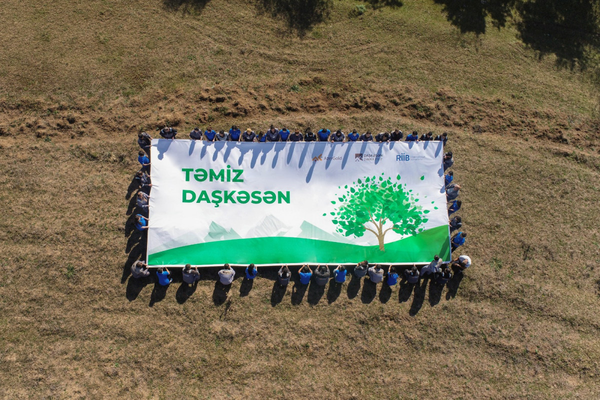 “Təmiz Daşkəsən” layihəsi yekunlaşıb