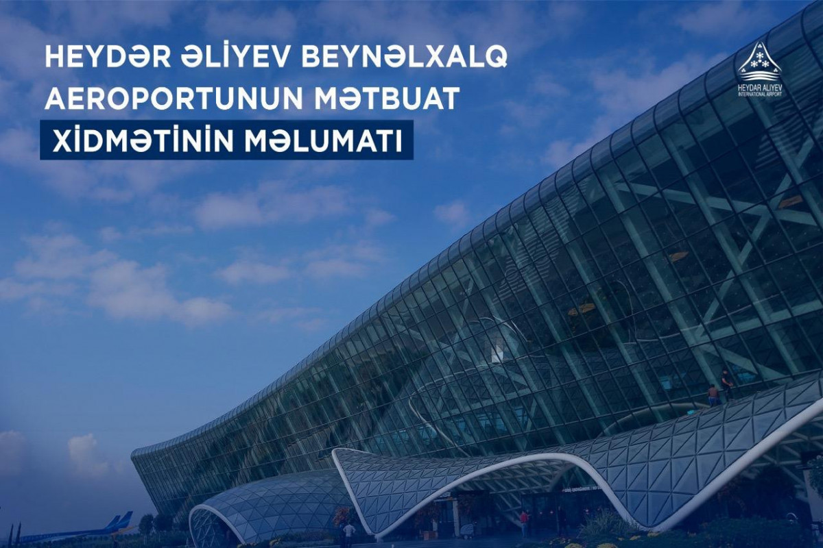 İran üzərindəki hava məkanının bağlanması səbəbilə bəzi təyyarələr Bakı Aeroportuna eniş edib