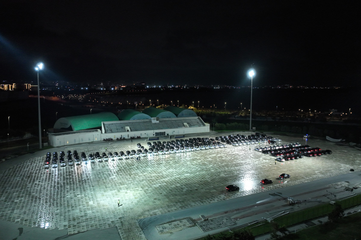 Bakıda COP29-la bağlı nəqliyyatın idarə edilməsi üzrə gecə monitorinqləri başa çatıb