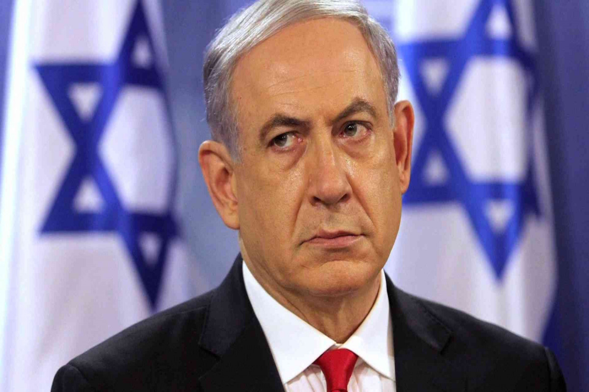 Benyamin Netanyahu