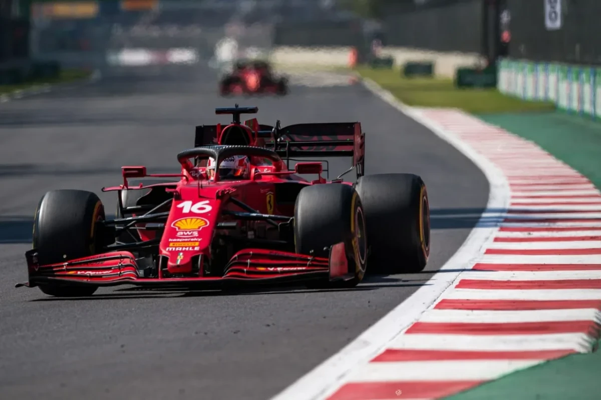 “Ferrari” pilotu “Formula 1” Meksika Qran Prisinin qalibi olub