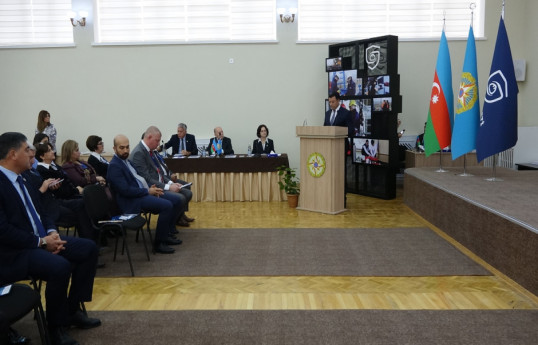 “Texniki təhlükəsizliyin “Yaşıl” inkişafı” adlı elmi-praktiki konfrans keçirilib