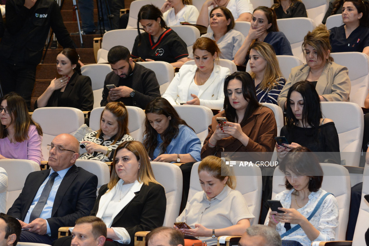 COP29-la əlaqədar tibb müəssisələri hazır vəziyyətə gətirilib - FOTO 