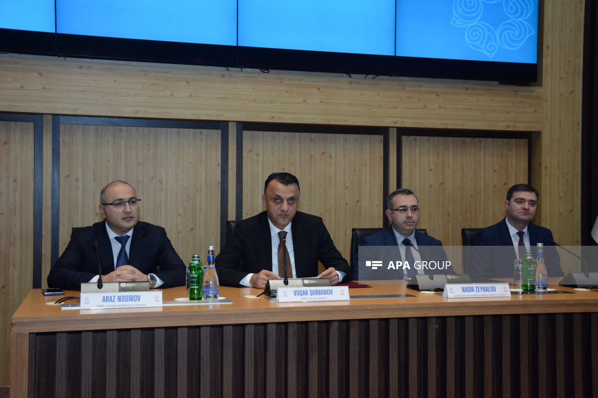 COP29-la əlaqədar tibb müəssisələri hazır vəziyyətə gətirilib - FOTO 