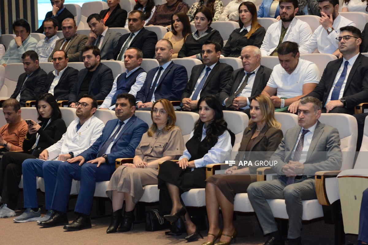 COP29-la əlaqədar tibb müəssisələri hazır vəziyyətə gətirilib - FOTO 