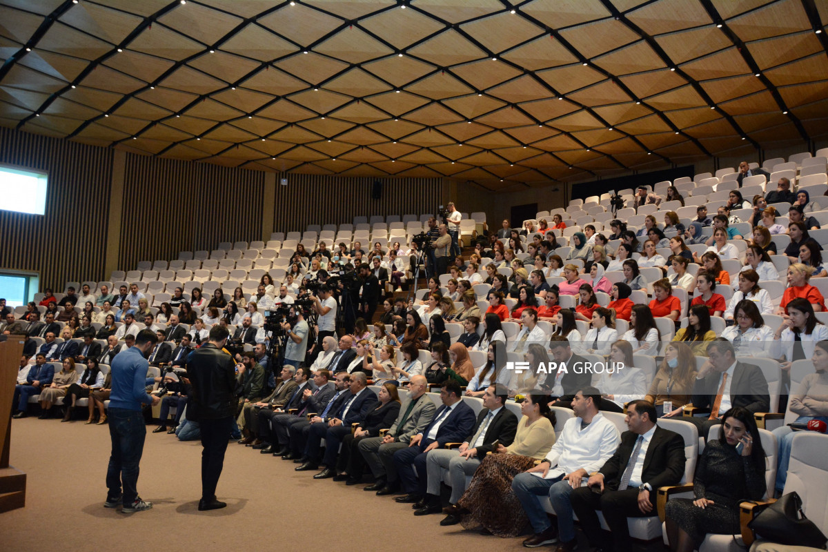 COP29-la əlaqədar tibb müəssisələri hazır vəziyyətə gətirilib - FOTO 