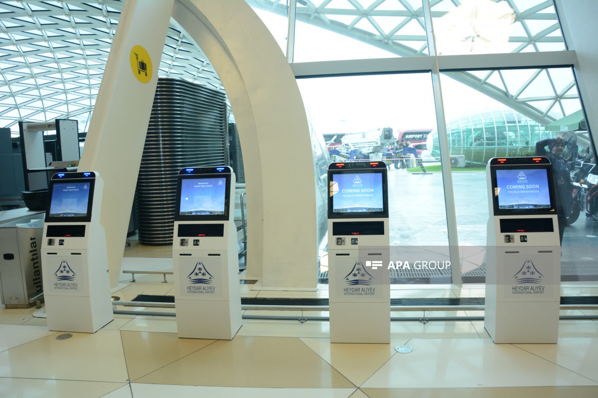 Bakı aeroportu: COP29 zamanı sərnişin dövriyyəsinin 25-27 min səviyyəsində olacağı gözlənillir