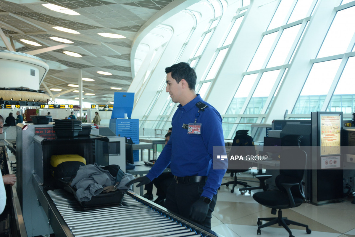 Bakı aeroportu: COP29 zamanı sərnişin dövriyyəsinin 25-27 min səviyyəsində olacağı gözlənillir